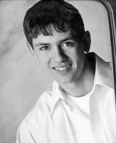 Richard Kenneth Laurn
